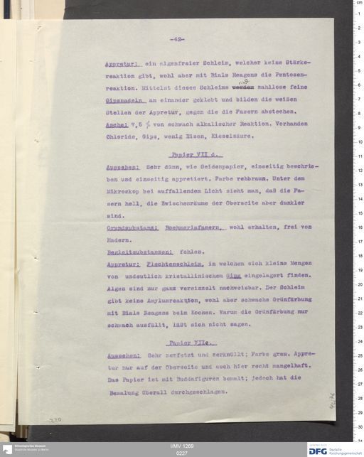 Acta X (Turfan) | (I/MV 1269 0227)