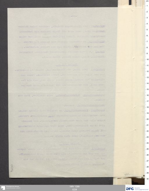 Acta X (Turfan) | (I/MV 1269 0228)