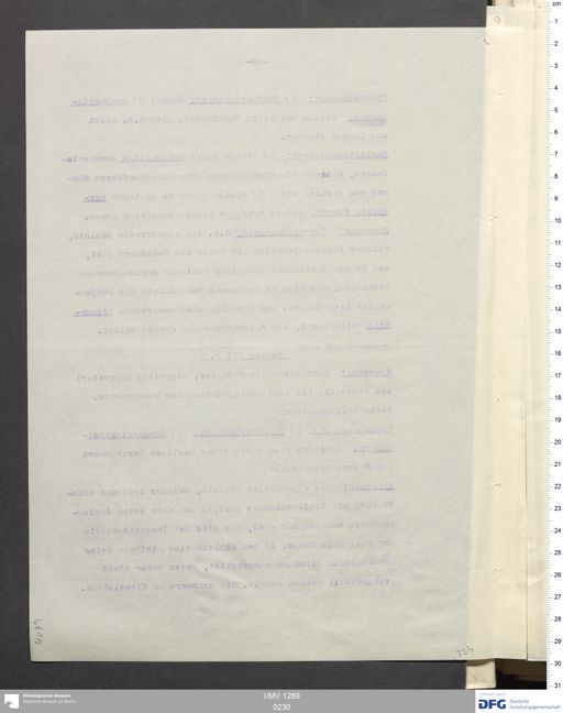 Acta X (Turfan) | (I/MV 1269 0230)