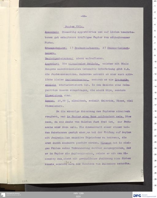 Acta X (Turfan) | (I/MV 1269 0231)