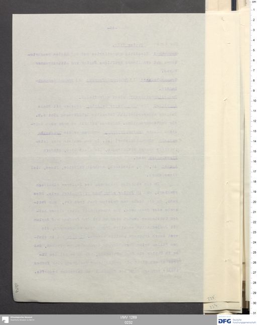 Acta X (Turfan) | (I/MV 1269 0232)