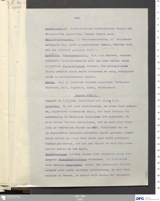 Acta X (Turfan) | (I/MV 1269 0235)