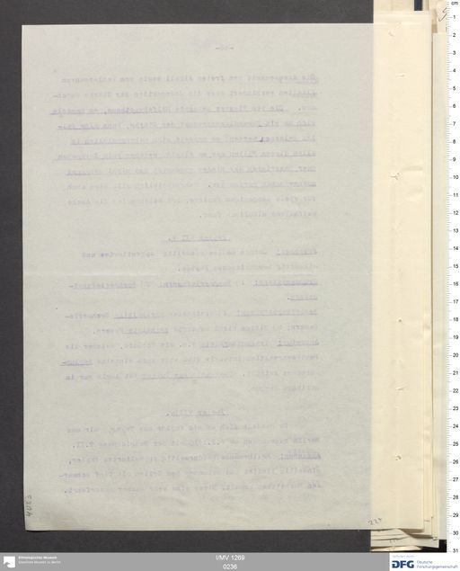 Acta X (Turfan) | (I/MV 1269 0236)