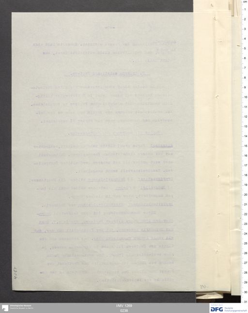 Acta X (Turfan) | (I/MV 1269 0238)