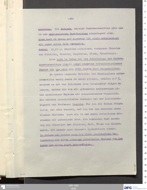 Acta X (Turfan) | (I/MV 1269 0239)