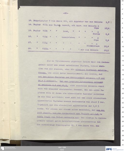 Acta X (Turfan) | (I/MV 1269 0243)