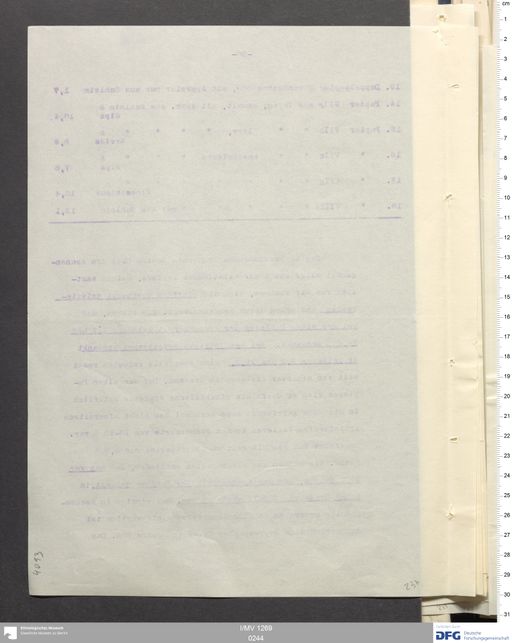 Acta X (Turfan) | (I/MV 1269 0244)