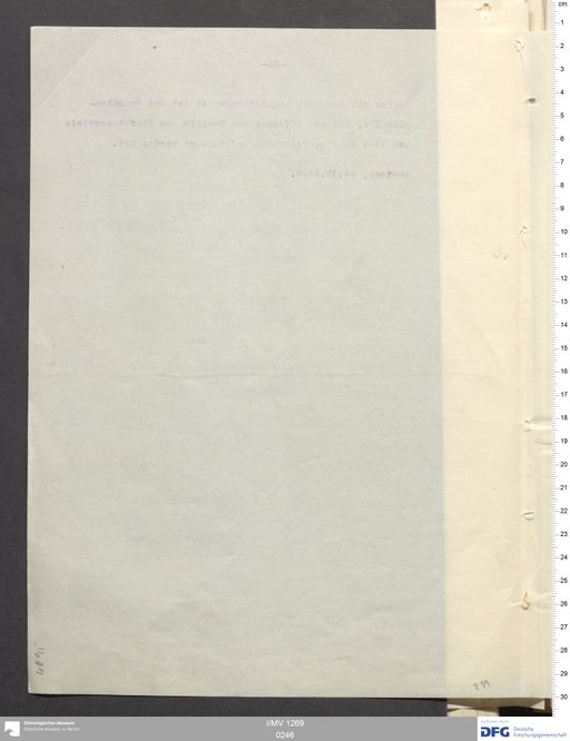 Acta X (Turfan) | (I/MV 1269 0246)