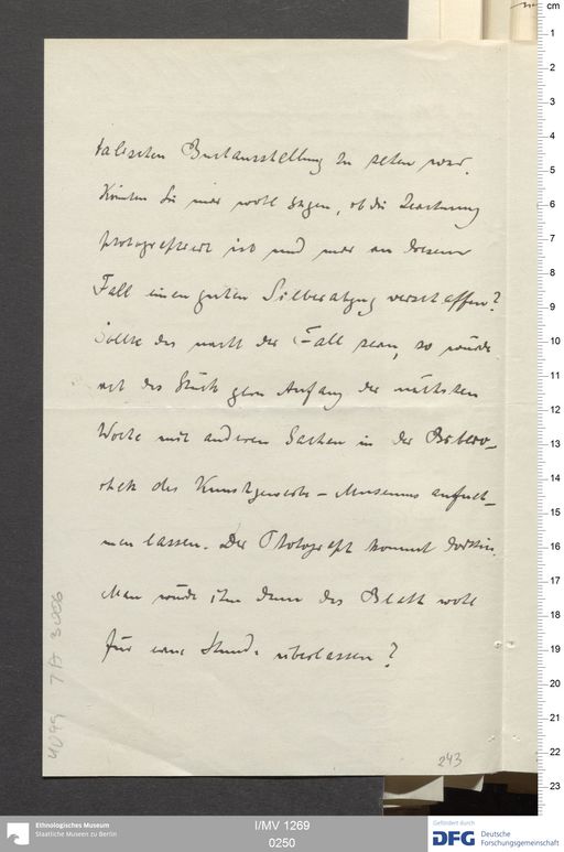 Acta X (Turfan) | (I/MV 1269 0250)