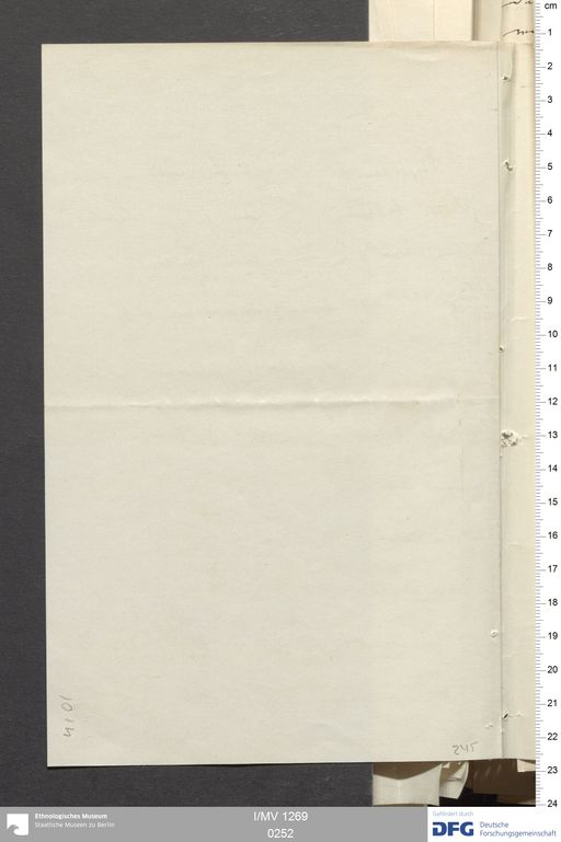 Acta X (Turfan) | (I/MV 1269 0252)