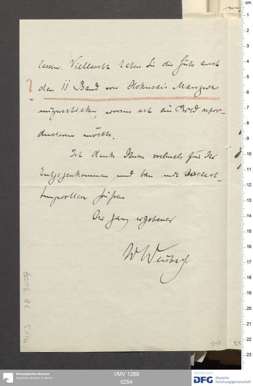 Acta X (Turfan) | (I/MV 1269 0254)