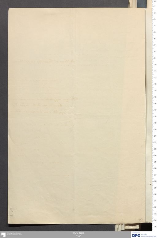 Acta X (Turfan) | (I/MV 1269 0260)