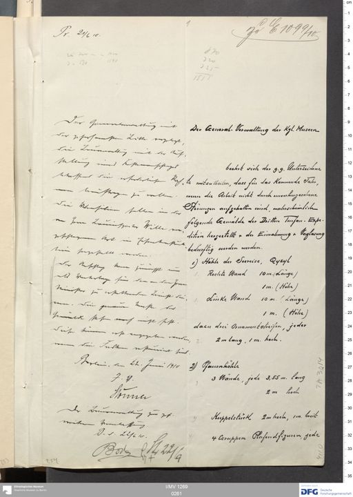 Acta X (Turfan) | (I/MV 1269 0261)