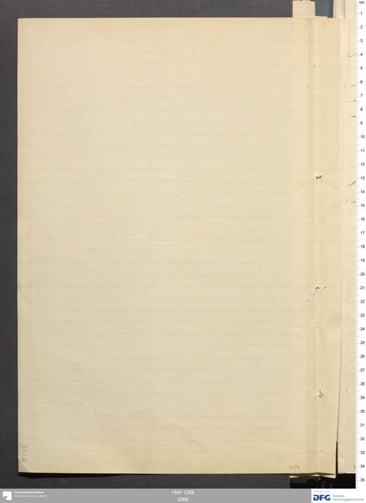 Acta X (Turfan) | (I/MV 1269 0266)