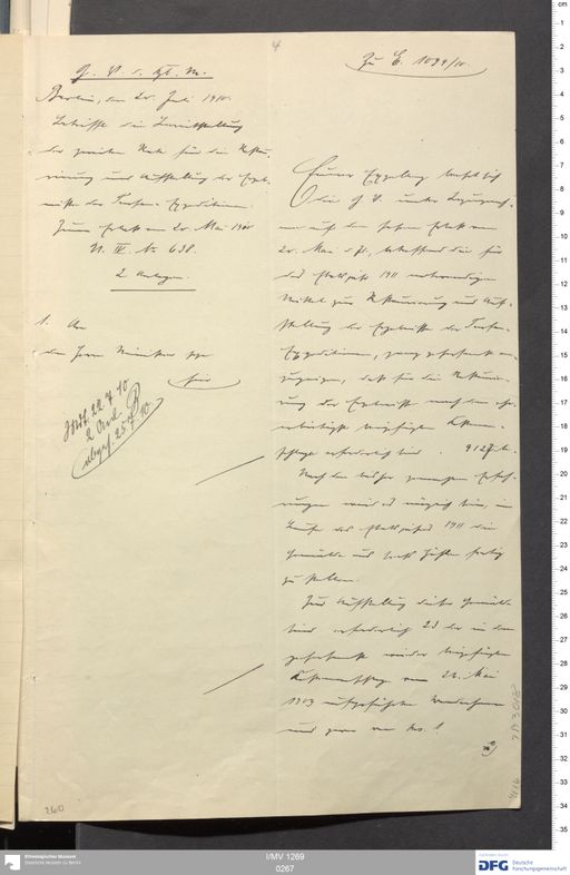 Acta X (Turfan) | (I/MV 1269 0267)