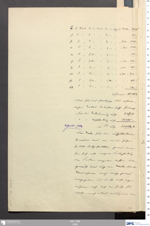 Acta X (Turfan) | (I/MV 1269 0268)