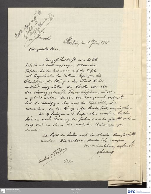 Acta X (Turfan) | (I/MV 1269 0272)