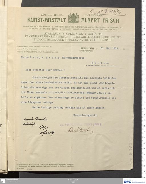 Acta X (Turfan) | (I/MV 1269 0273)