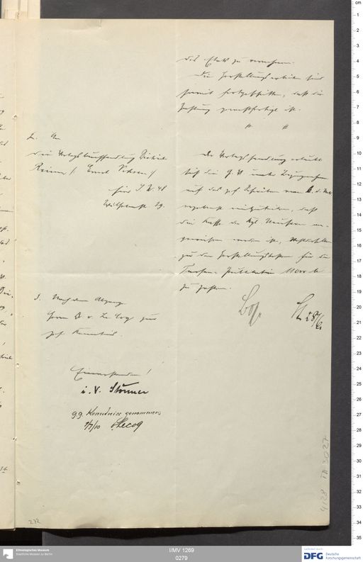 Acta X (Turfan) | (I/MV 1269 0279)