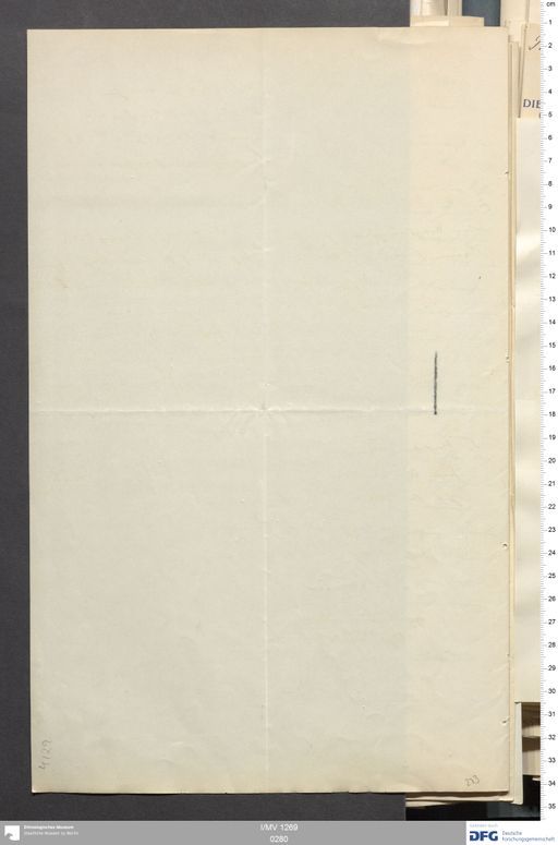 Acta X (Turfan) | (I/MV 1269 0280)