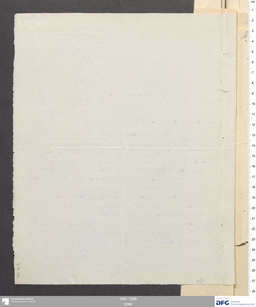 Acta X (Turfan) | (I/MV 1269 0290)