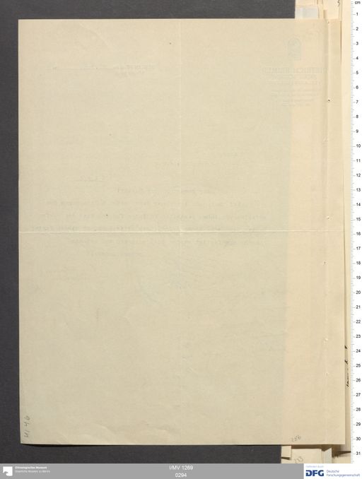 Acta X (Turfan) | (I/MV 1269 0294)