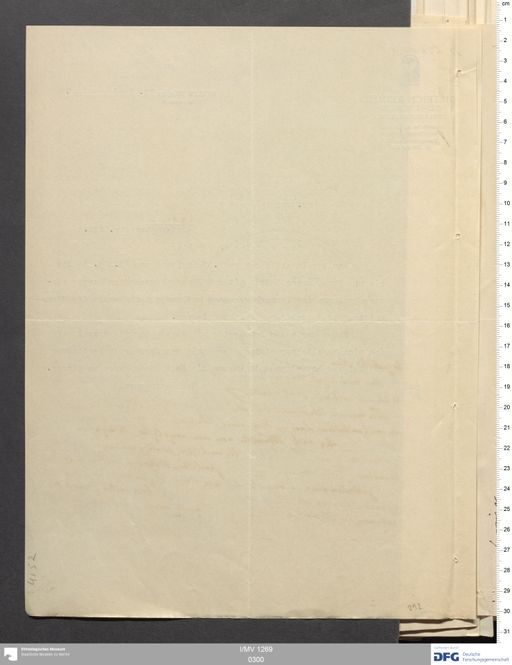 Acta X (Turfan) | (I/MV 1269 0300)