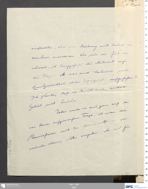 Acta X (Turfan) | (I/MV 1269 0304)