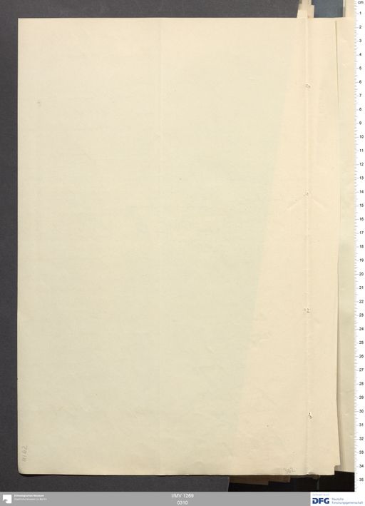 Acta X (Turfan) | (I/MV 1269 0310)