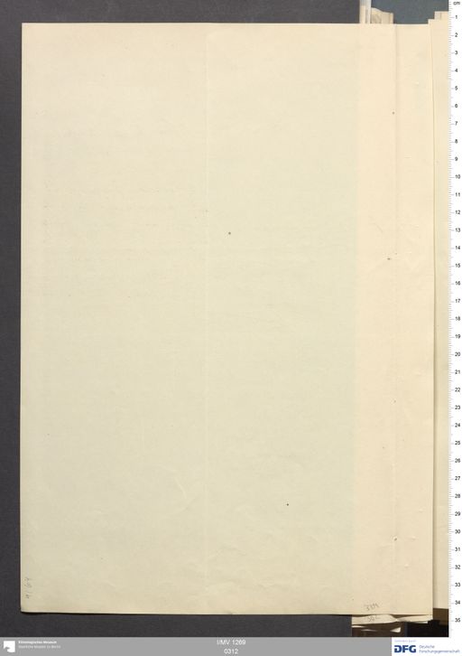 Acta X (Turfan) | (I/MV 1269 0312)