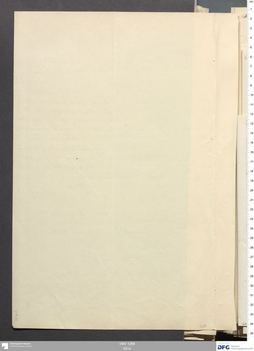 Acta X (Turfan) | (I/MV 1269 0314)