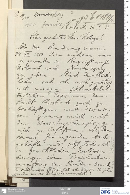 Acta X (Turfan) | (I/MV 1269 0315)