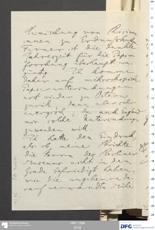 Acta X (Turfan) | (I/MV 1269 0316)