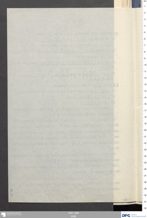 Acta X (Turfan) | (I/MV 1269 0326)