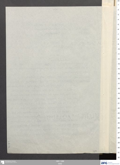 Acta X (Turfan) | (I/MV 1269 0332)