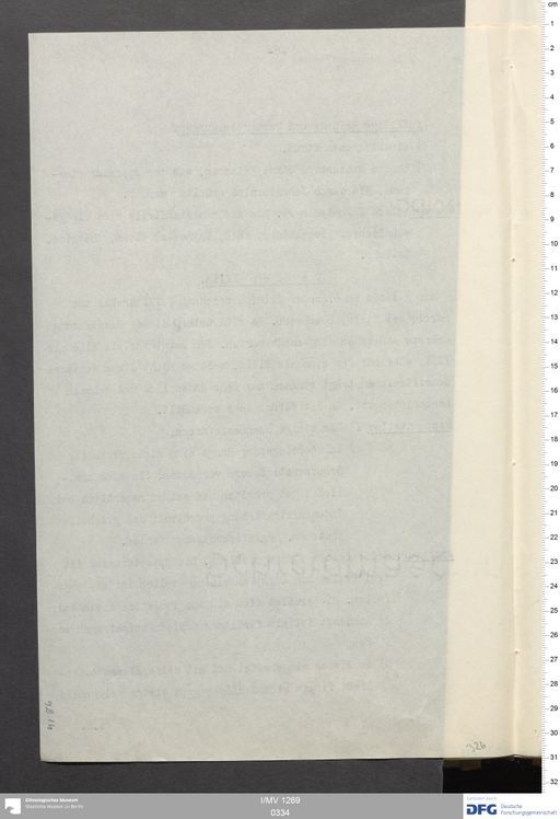 Acta X (Turfan) | (I/MV 1269 0334)