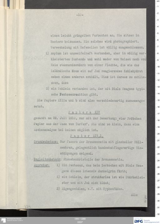 Acta X (Turfan) | (I/MV 1269 0337)