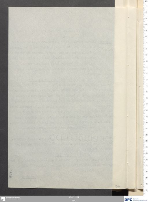 Acta X (Turfan) | (I/MV 1269 0342)