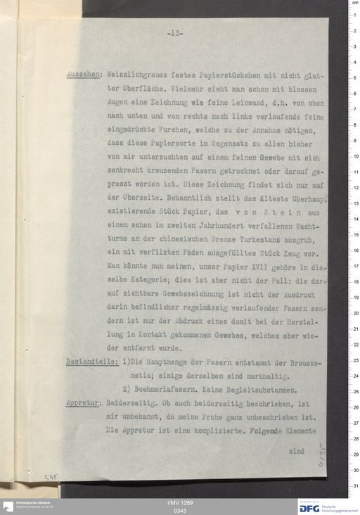 Acta X (Turfan) | (I/MV 1269 0343)