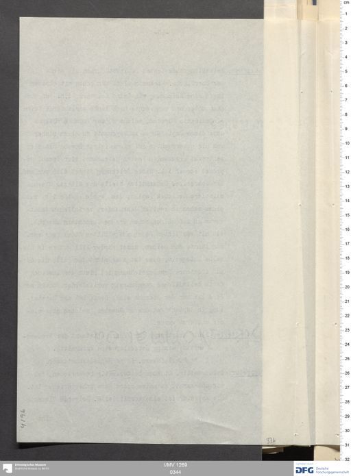 Acta X (Turfan) | (I/MV 1269 0344)