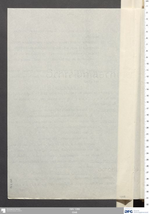 Acta X (Turfan) | (I/MV 1269 0348)