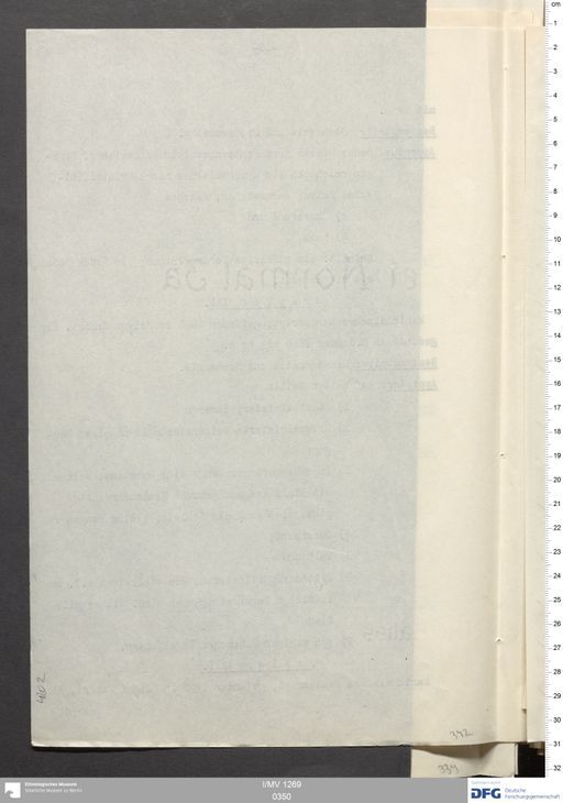 Acta X (Turfan) | (I/MV 1269 0350)