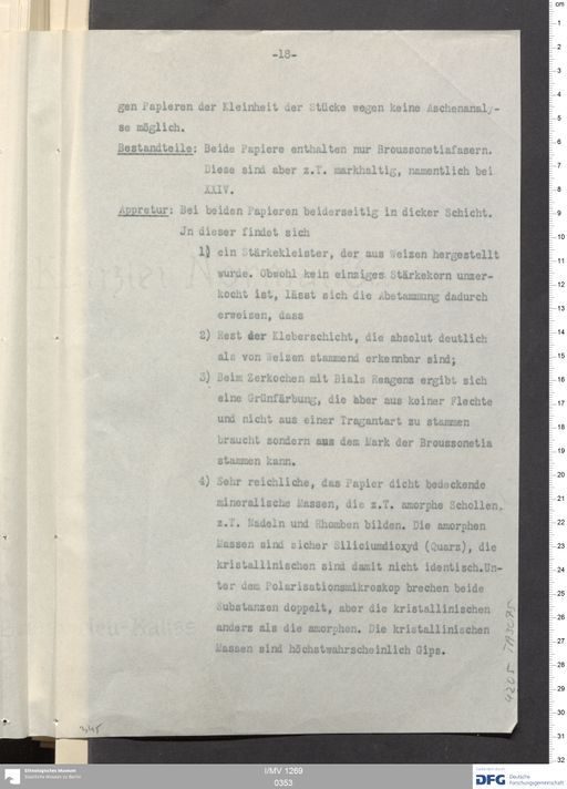 Acta X (Turfan) | (I/MV 1269 0353)