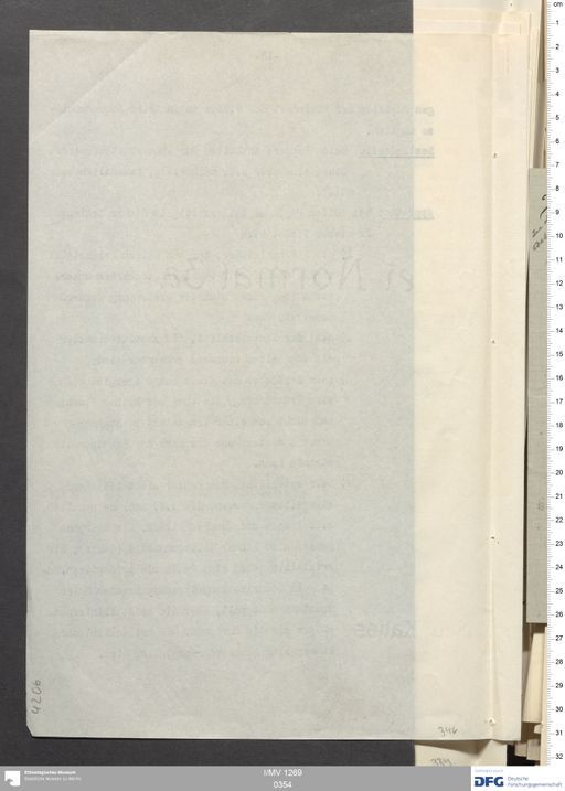 Acta X (Turfan) | (I/MV 1269 0354)