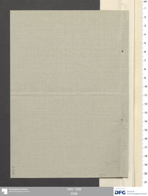 Acta X (Turfan) | (I/MV 1269 0358)