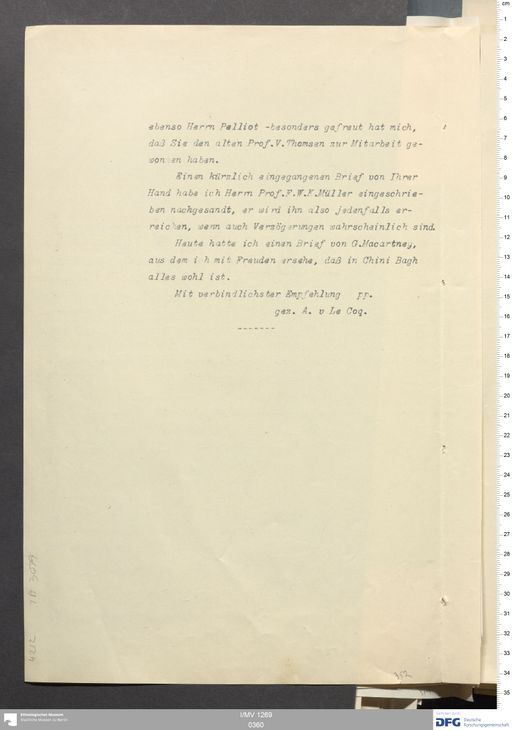 Acta X (Turfan) | (I/MV 1269 0360)