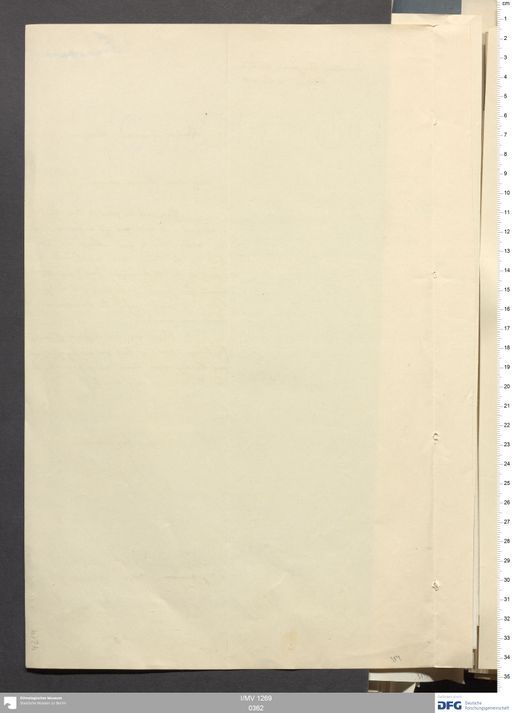 Acta X (Turfan) | (I/MV 1269 0362)