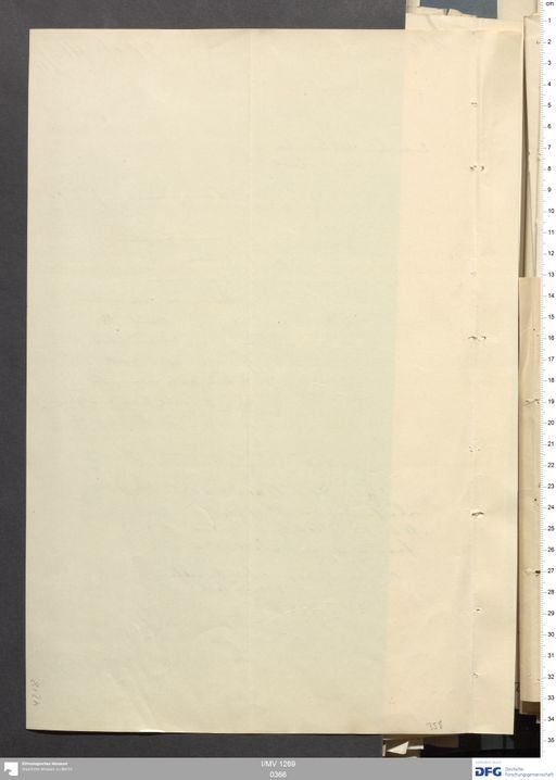 Acta X (Turfan) | (I/MV 1269 0366)