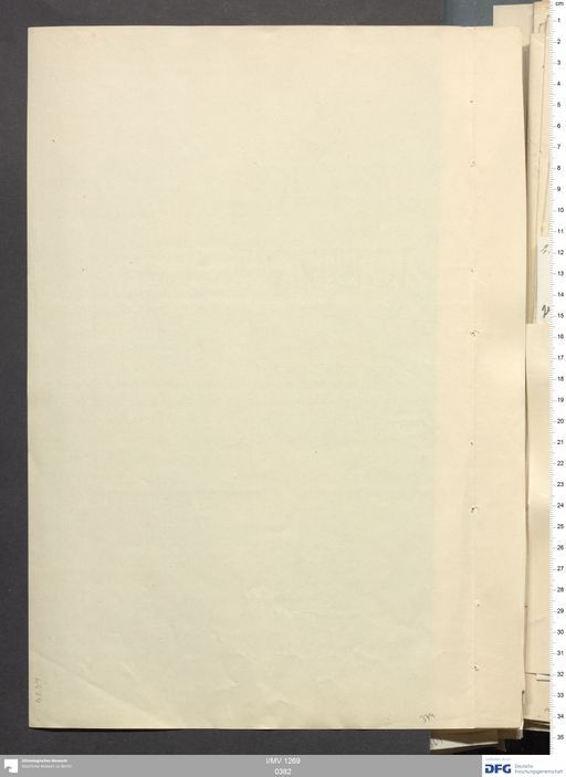 Acta X (Turfan) | (I/MV 1269 0382)