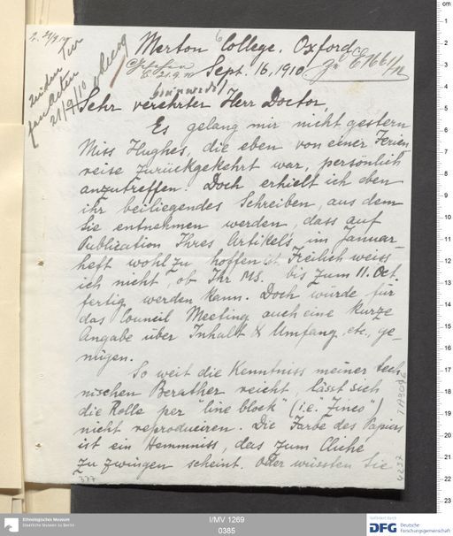 Acta X (Turfan) | (I/MV 1269 0385)